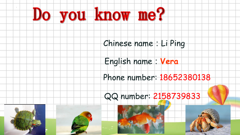 开学第一课ppt课件2022年秋人教版七年级英语上册英语教师必备.pptx_第2页