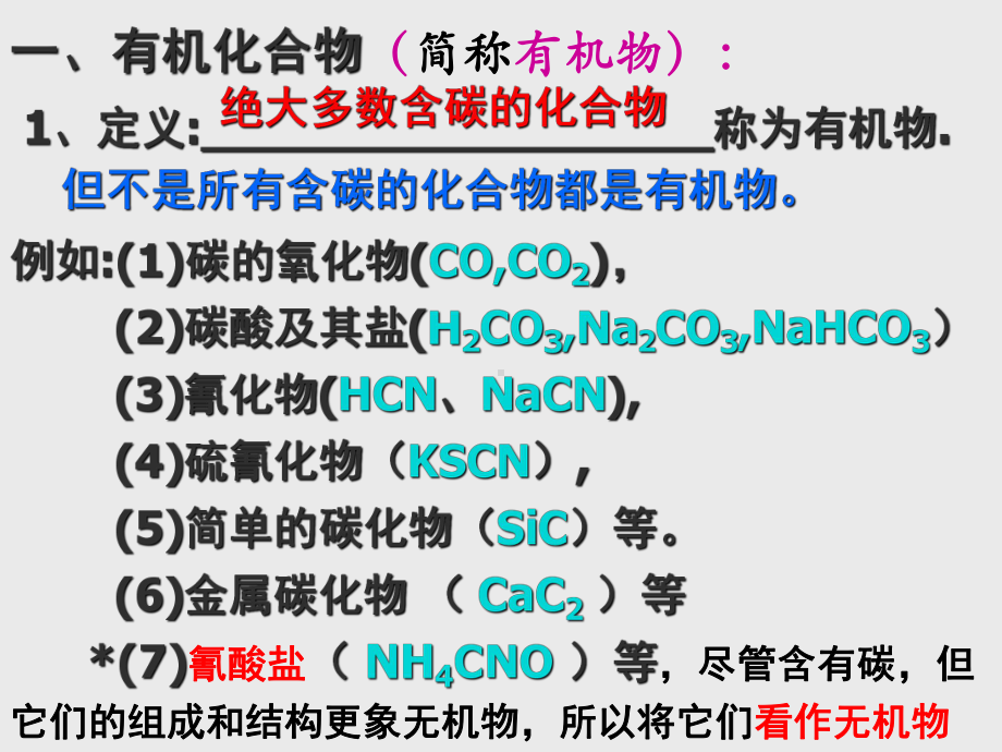 选修5第一章认识有机化合物课件.ppt_第3页