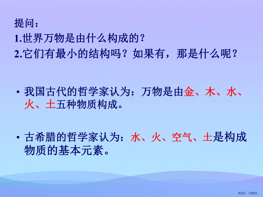 走进分子世界19苏科版优秀课件.ppt_第2页