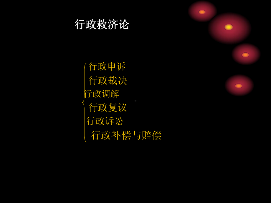 行政复议详细讲解课件.ppt_第1页