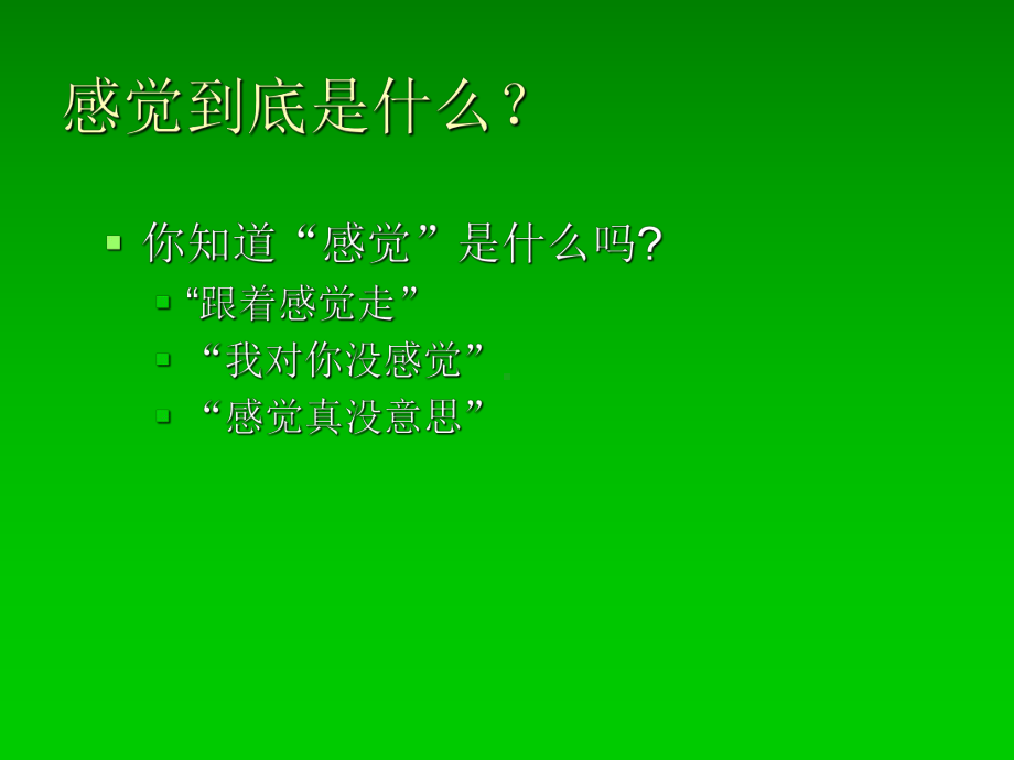 感觉精选课件.ppt_第2页