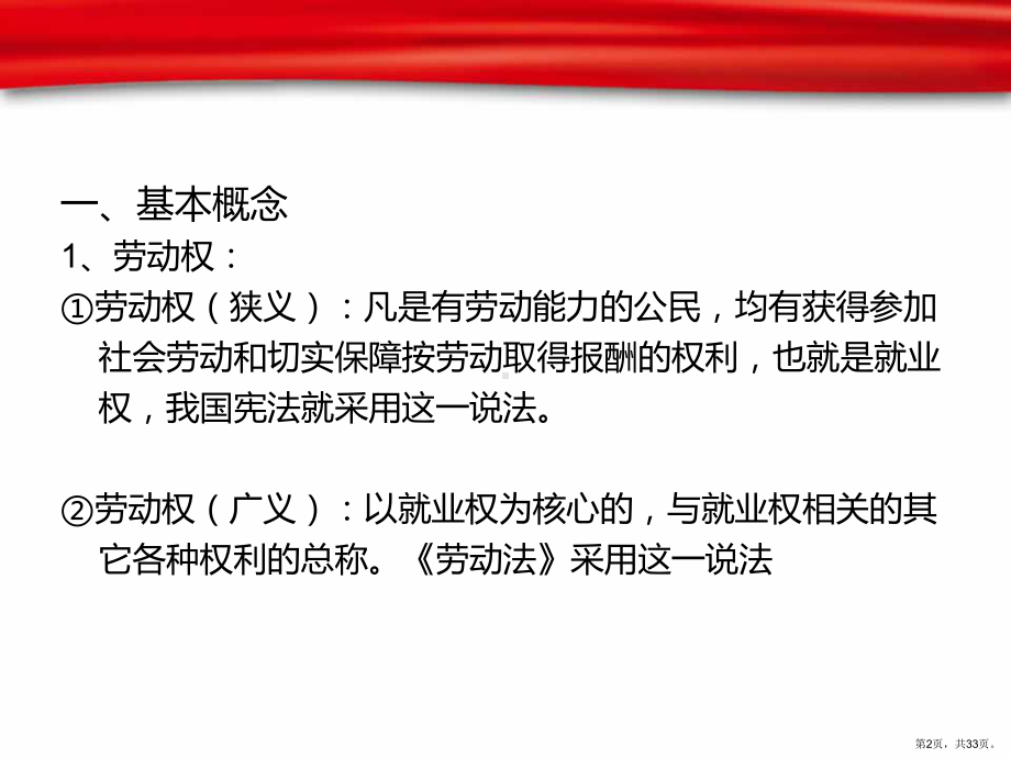 职工劳动权益..课件.ppt_第2页