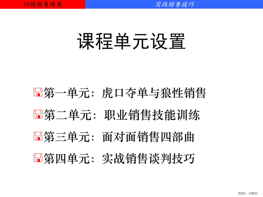 虎口夺单销售实战训练课件.ppt_第2页