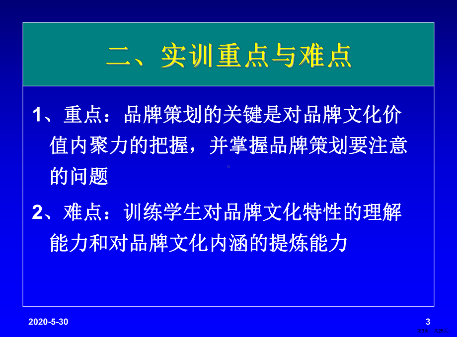 营销综合策划训练实训品牌策划x课件.pptx_第3页