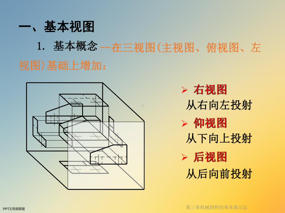 机械图样的基本表示法课件.ppt_第3页