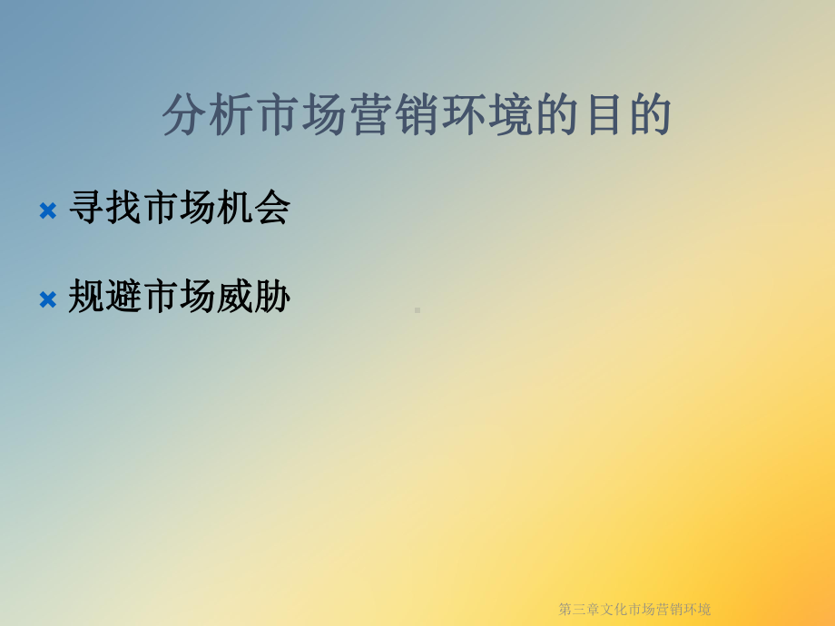 文化市场营销环境课件.ppt_第3页