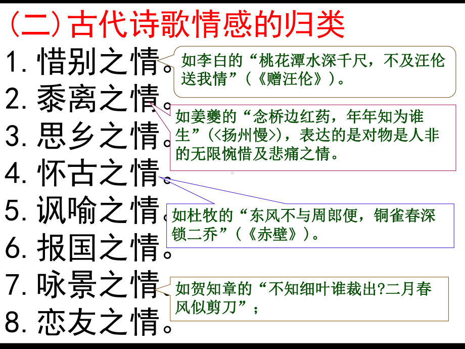 诗歌内容分类赏析课件.ppt_第2页