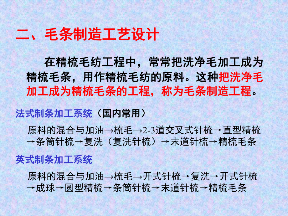 纺纱学纺2精选课件.ppt_第2页