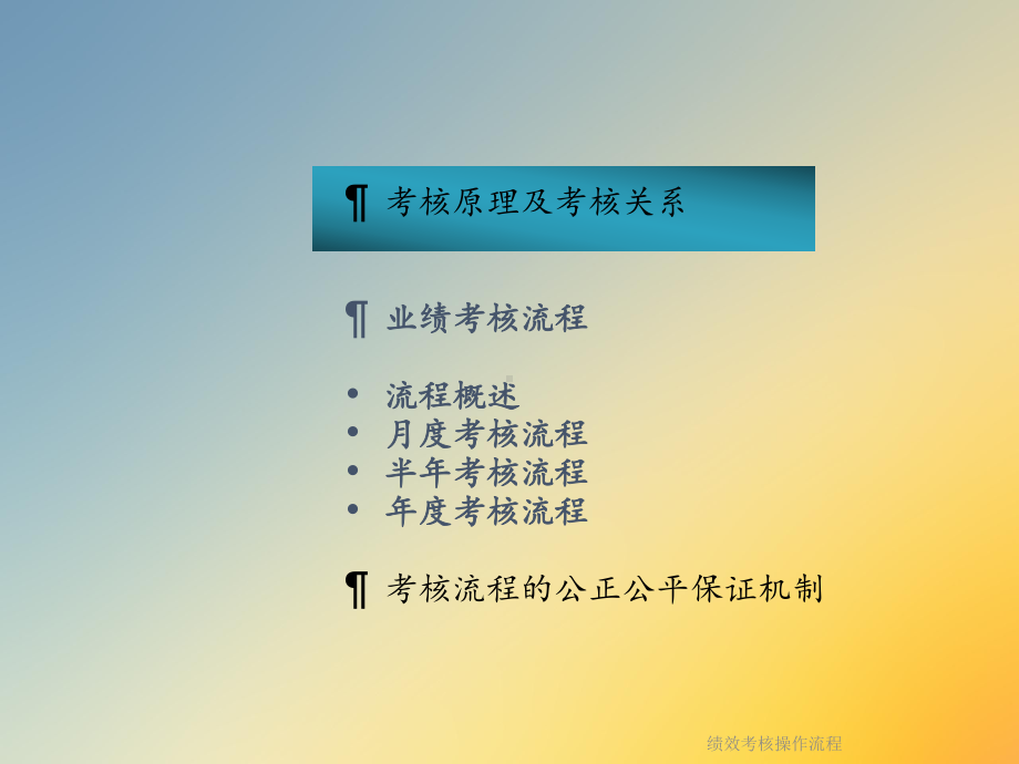 绩效考核操作流程课件.ppt_第2页