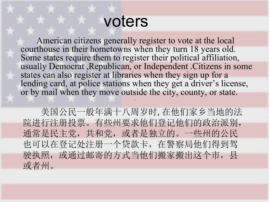美国投票、选举终极版课件.ppt_第2页