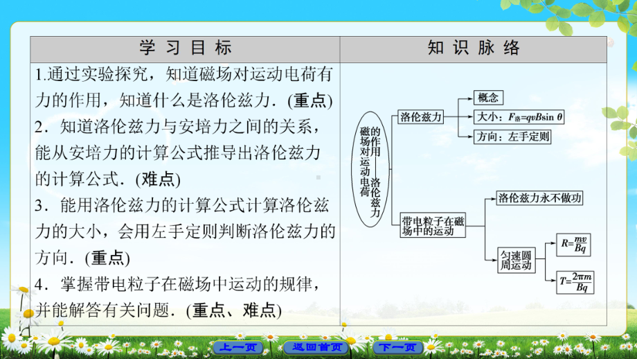 4磁场对运动电荷的作用-洛伦兹力课件.ppt_第2页