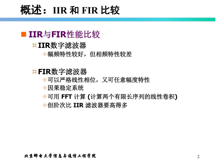 FIR数字滤波器设计和实现课件.ppt_第2页