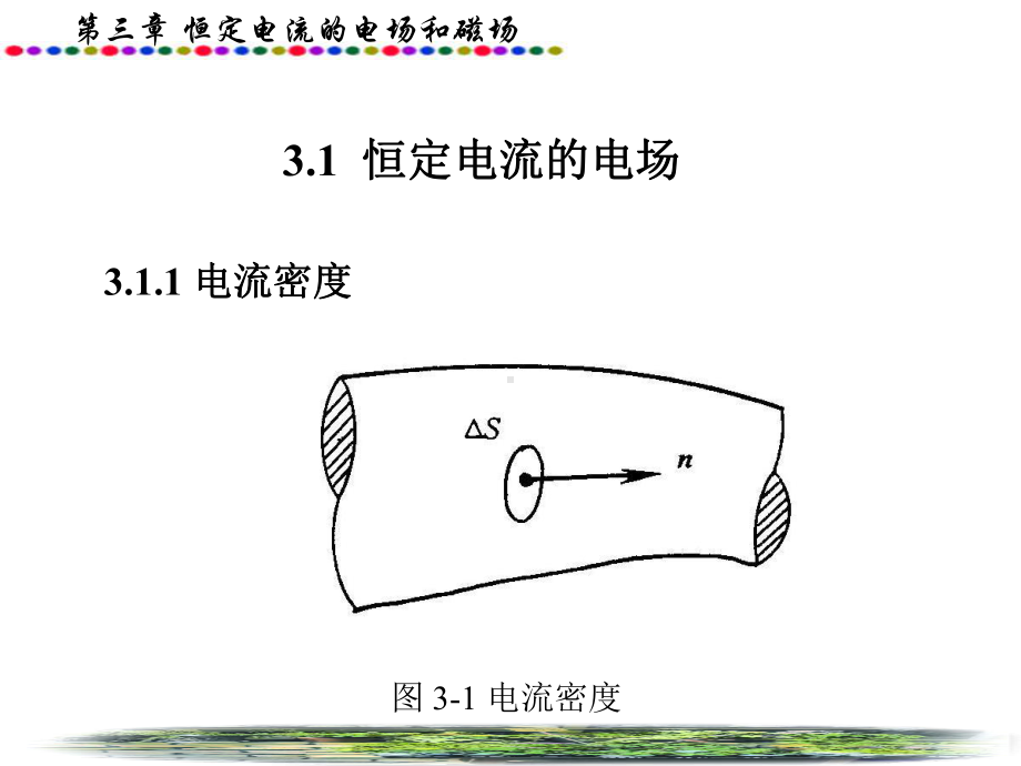 恒定电流的电场和磁场课件.ppt_第2页