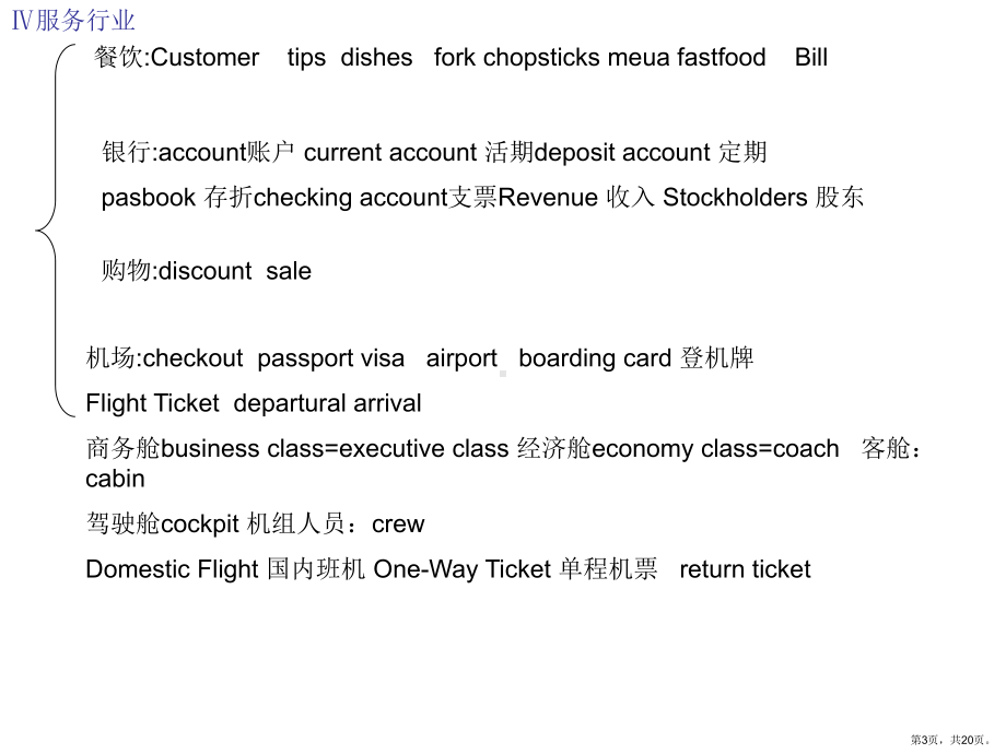 英语单词分类整理精华版解析课件.ppt_第3页