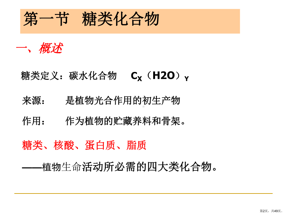 苷类化合物课件.ppt_第2页