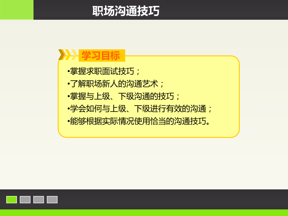 职场沟通技巧教程精课件.ppt_第2页