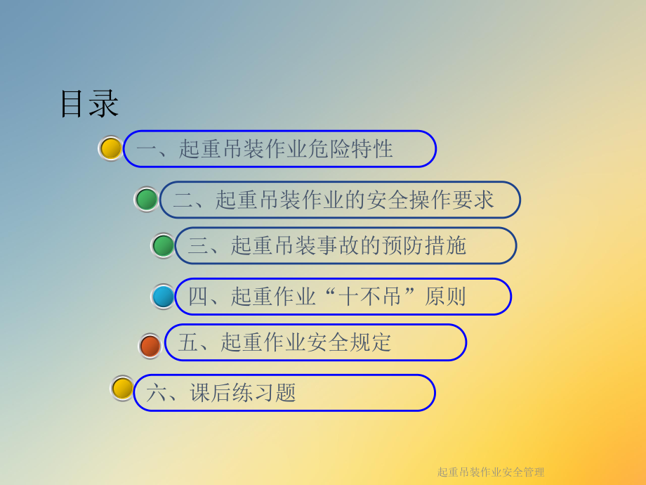 起重吊装作业安全管理课件2.ppt_第2页