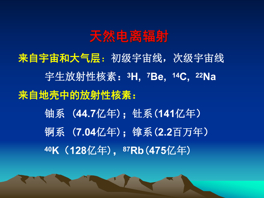 辐射防护培训课件.pptx_第2页