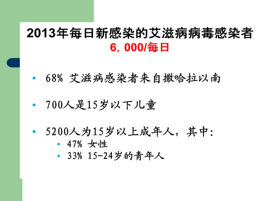 艾滋病及梅毒阳性孕产妇阻断服务及管理课件.ppt_第3页