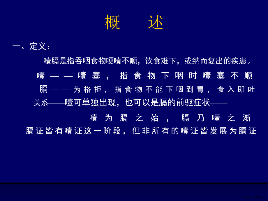 脾胃系第四节噎嗝课件.ppt_第2页