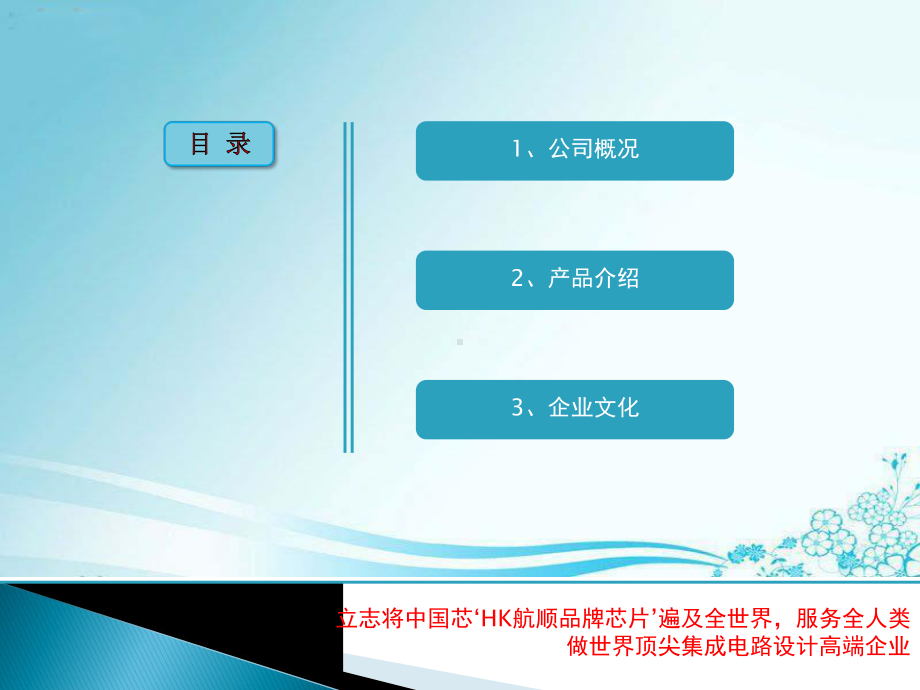 经典的公司简介模版航顺课件.ppt_第2页