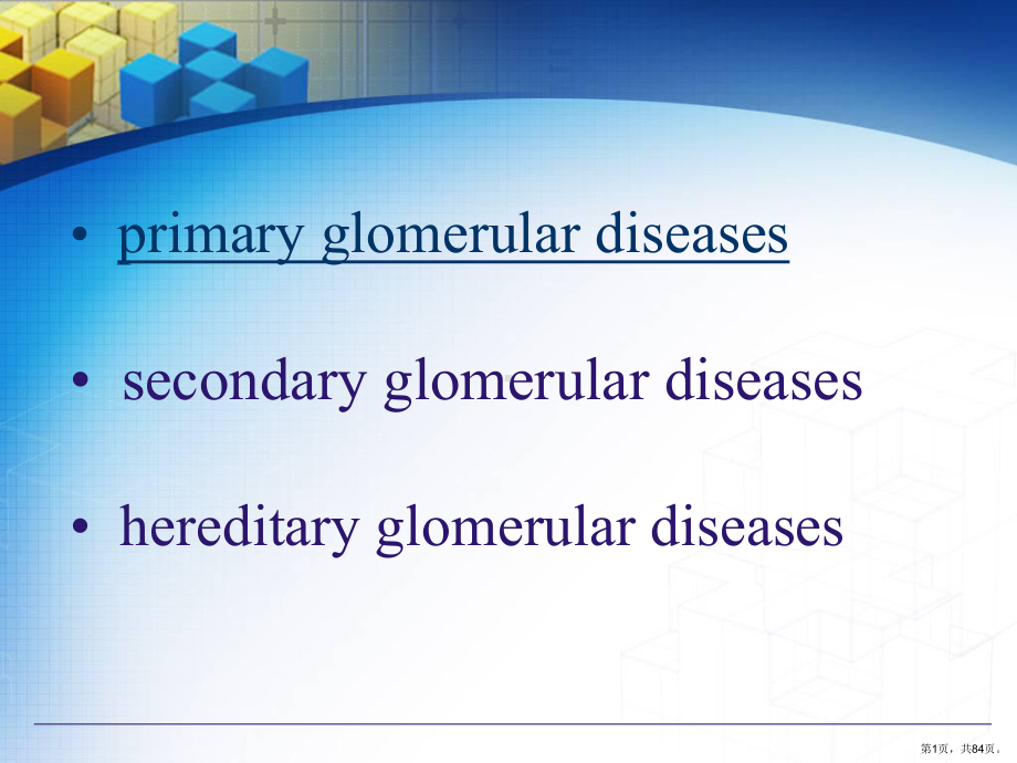 肾小球疾病(英语)课件.ppt_第1页