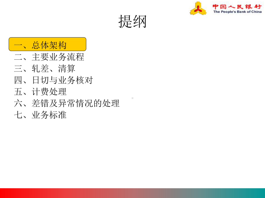 网上支付跨行清算系统业务培训64张幻灯片.ppt_第2页