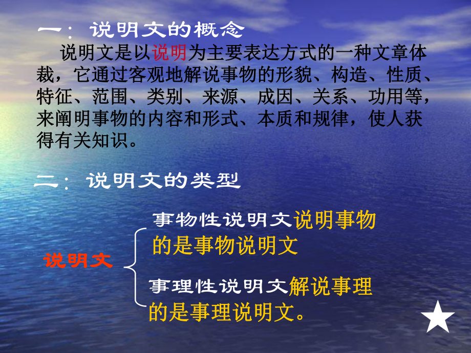 说明文知识点梳理精品课件.ppt_第2页