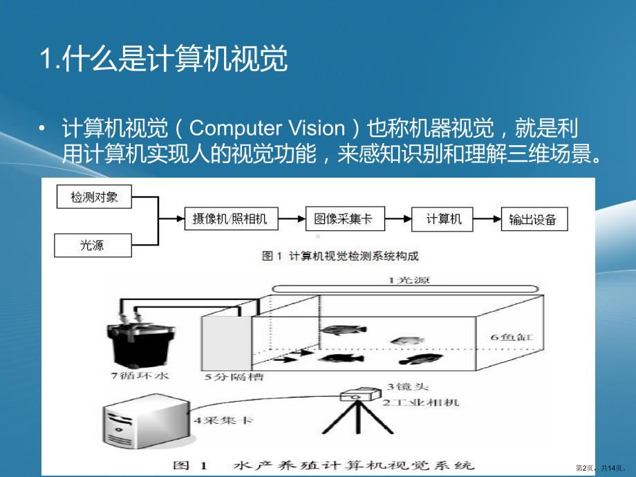 计算机视觉在水产养殖与生产领域的应用..课件.ppt_第2页