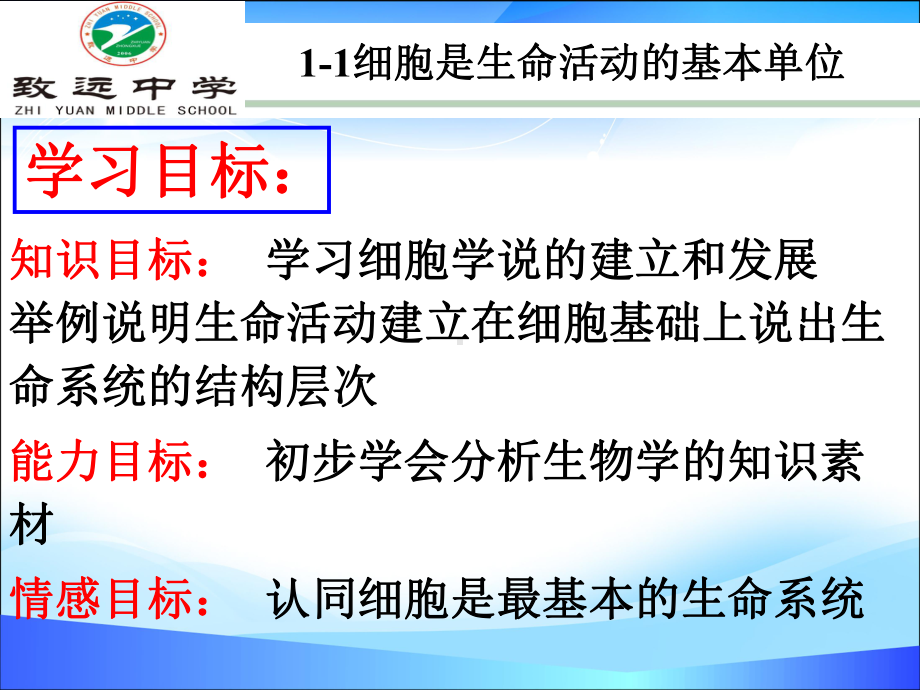 细胞是生命活动的基本单位(张)课件.pptx_第2页