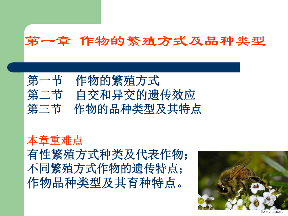 育种学总论第1章课件.ppt_第1页