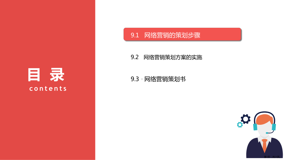 网络营销与推广第9章网络营销策划课件.pptx_第3页