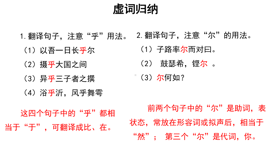 统编版《子路、曾皙、冉有、公西华侍坐》完美版1课件.pptx_第3页