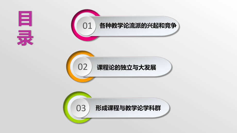 课程与教学论绪论.6学科的分化与多样化课件.pptx_第3页