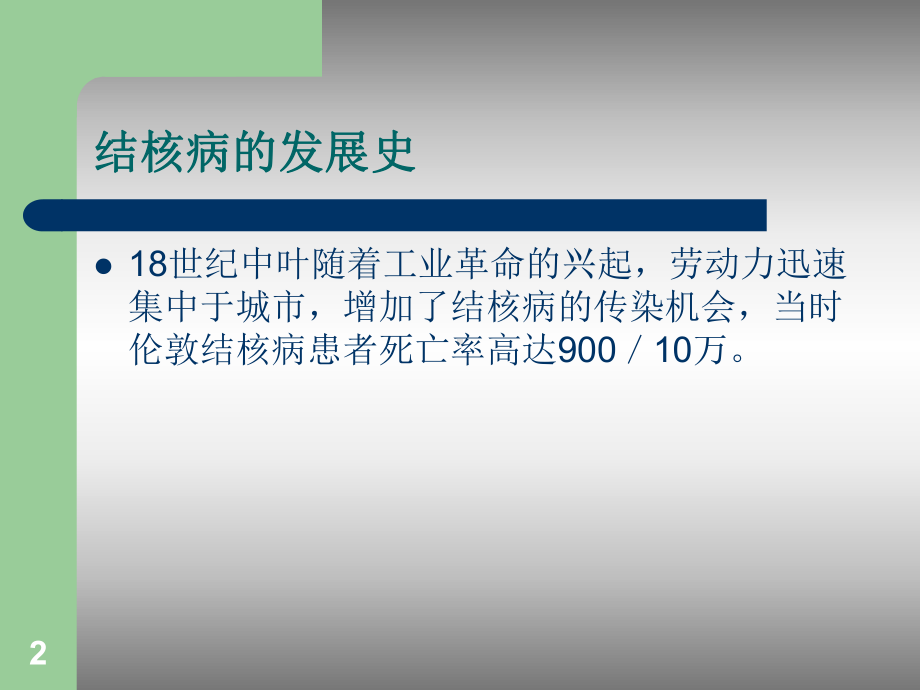 结核病诊断和治疗课件.ppt_第2页