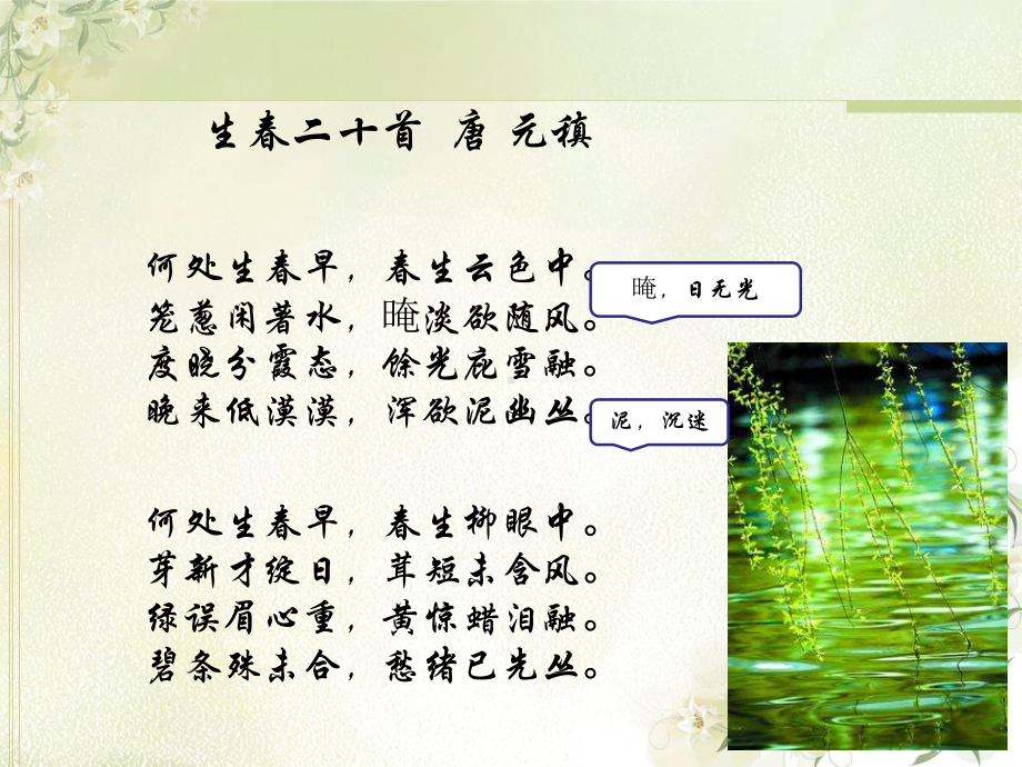 莳花(花与诗)课件.ppt_第2页