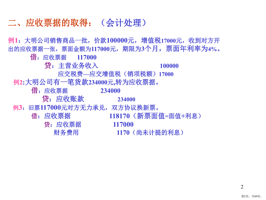 货币资金与应收款项2课件.pptx_第2页