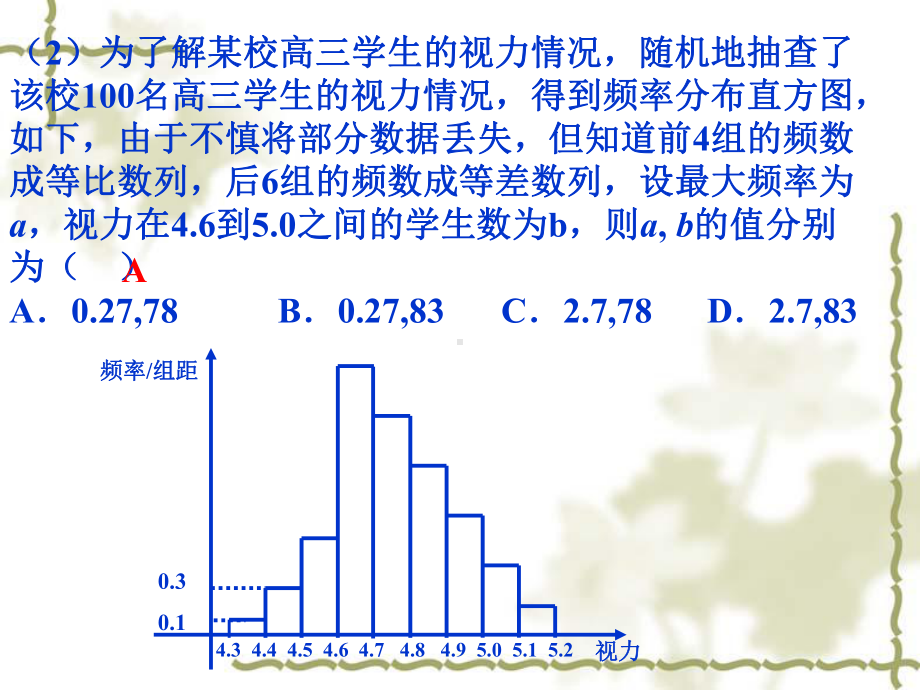 茎叶图PPT优秀课件.ppt_第3页