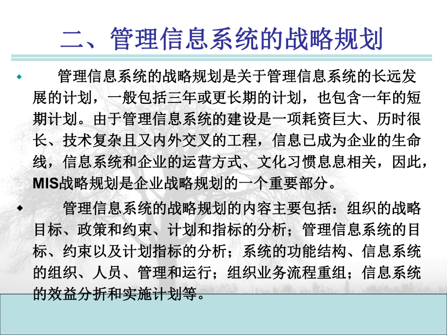 管理信息系统战略规划和开发方法课件.ppt_第3页