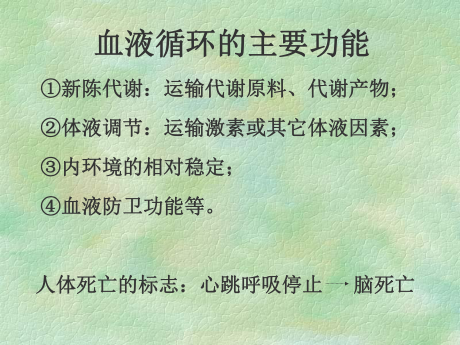 心脏的泵血功能心肌的生物电现象和生理特性第课件.ppt_第3页