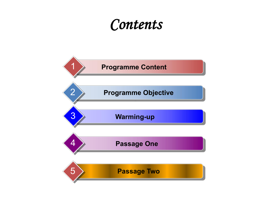 致用商务英语阅读(上)programmethreeVisitingTradeFair课件.ppt_第2页