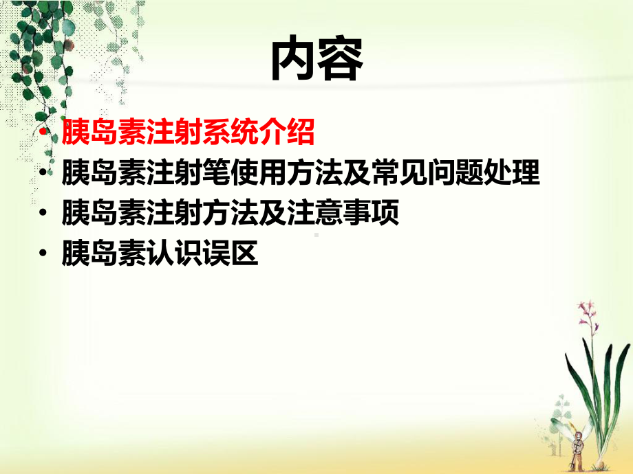 胰岛素注射方法及技巧课件.ppt_第2页