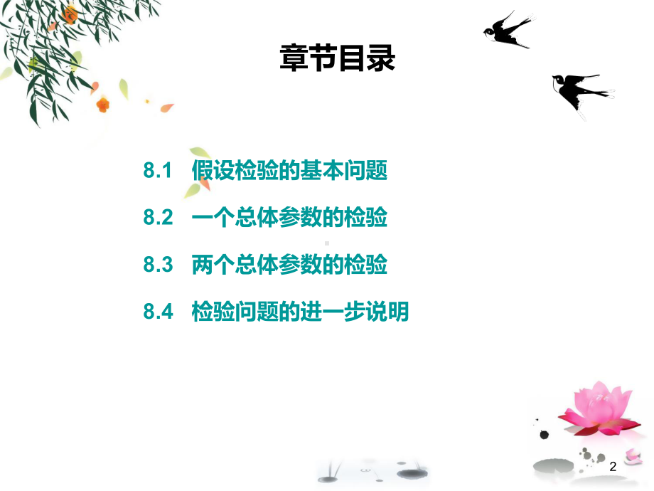 统计学第八章概要课件.ppt_第2页