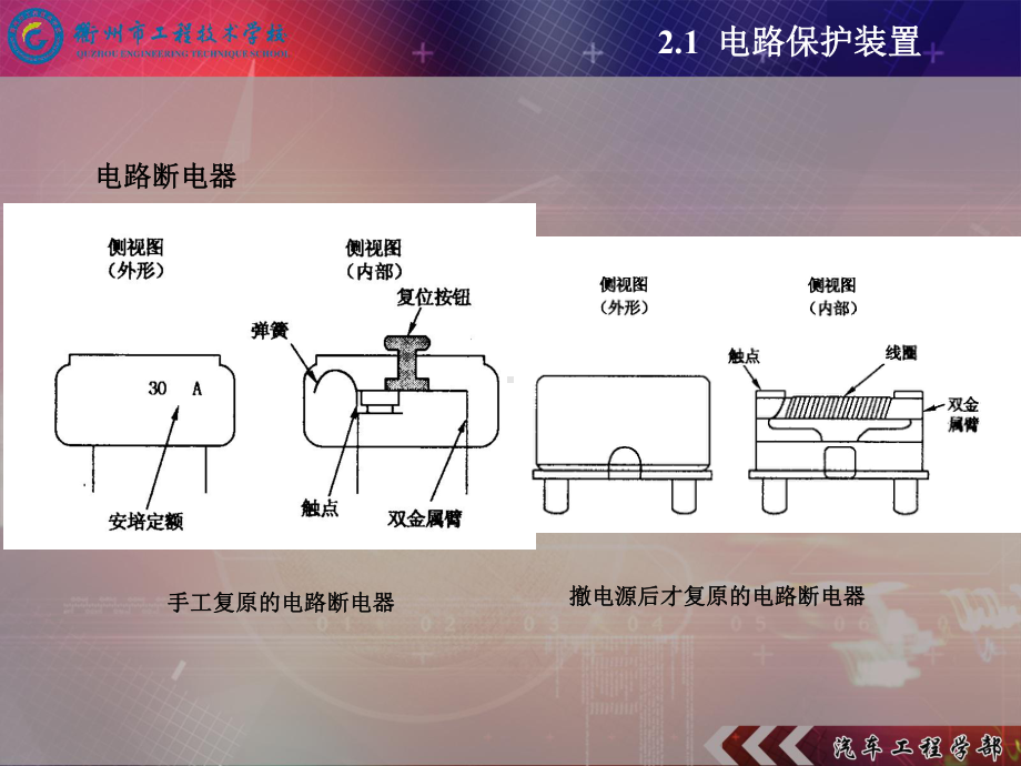 汽车电器基础元件课件.ppt_第3页