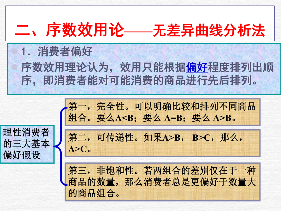 序数效用论精选课件.ppt_第1页