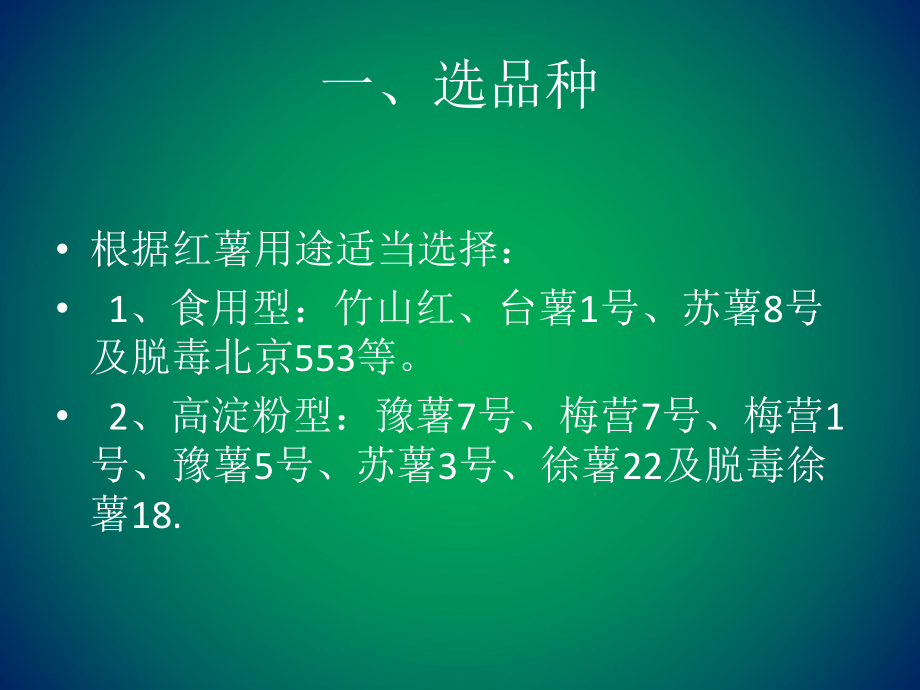 红薯超高产栽培课件.ppt_第3页