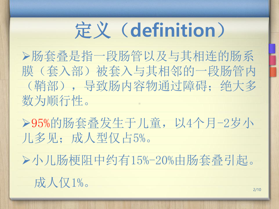 肠套叠的CT诊断课件.ppt_第2页