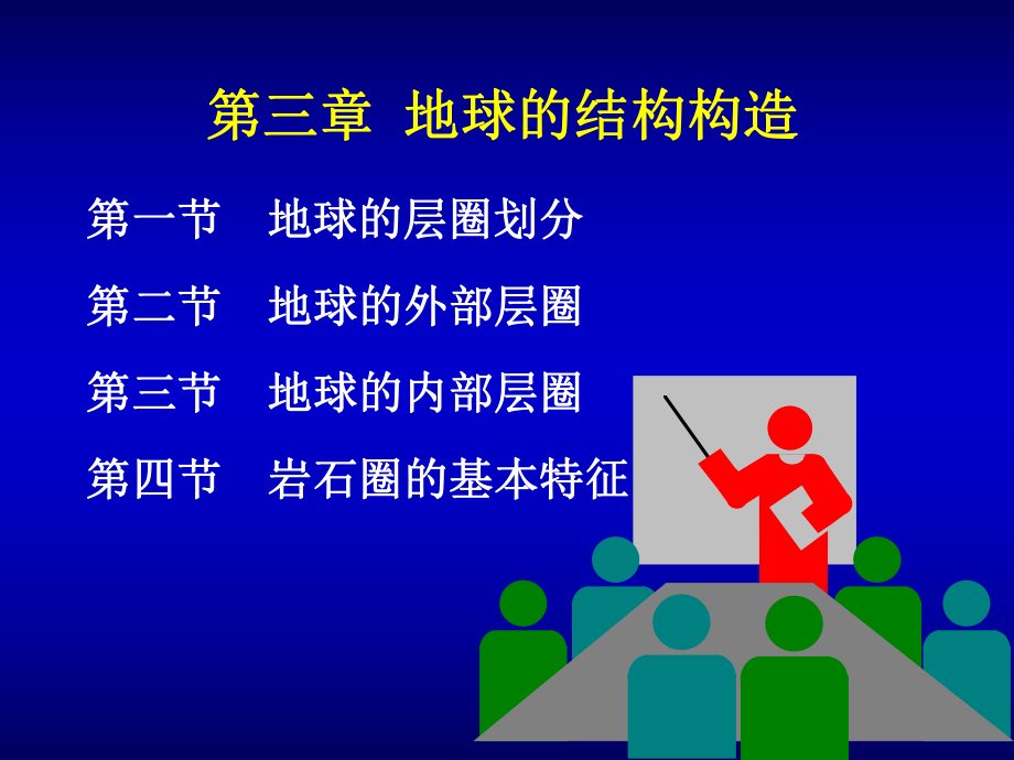 地球的结构构造课件.ppt_第1页