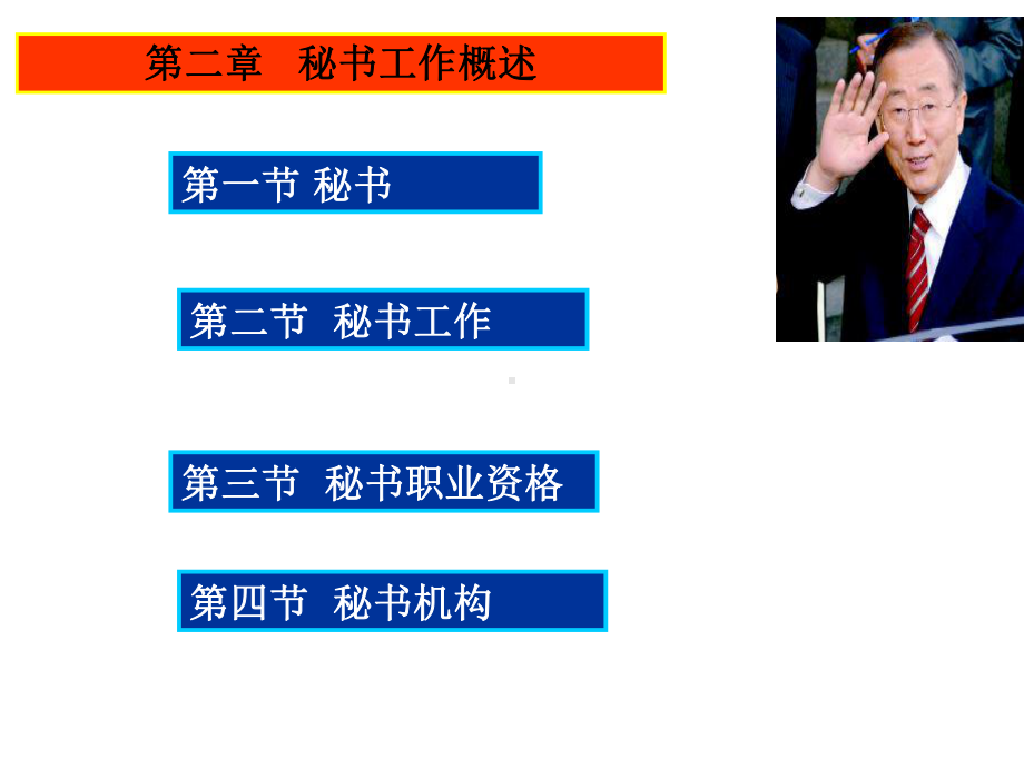 秘书工作概述合集课件.ppt_第1页