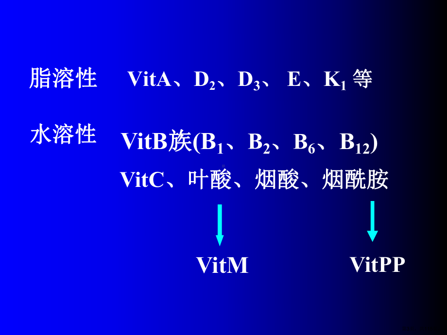 药物分析第09章维生素类药物的分析精选课件.ppt_第3页